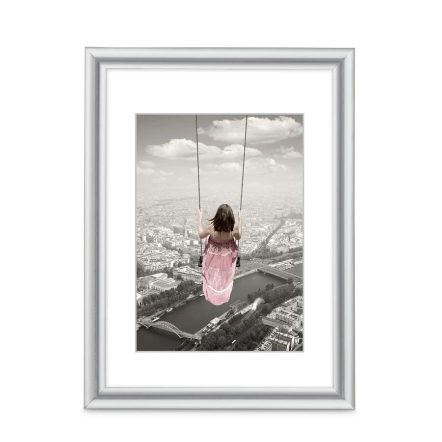 Hama Fotolijst Swing 30X40 Cm Kunststof/Zilver