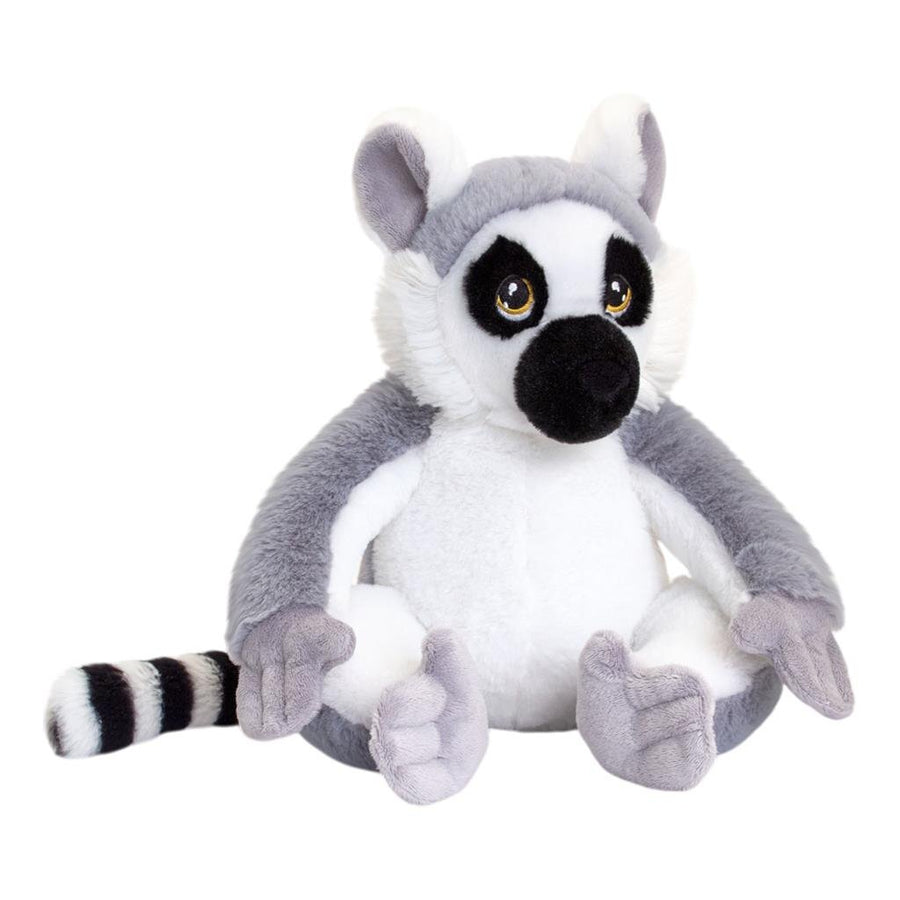 Keeleco Knuffel Ringstaartmakie 25 Cm