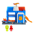 Mattel Hot Wheels City Centrum Politietoren
