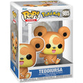 Funko Pop! 985 Pok&Eacute;Mon Teddiursa