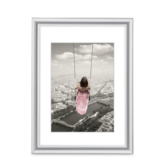 Hama Fotolijst Swing 30X40 Cm Kunststof/Zilver