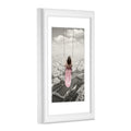 Hama Fotolijst Swing 21X29.7 Cm Kunststof/Wit