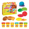Play-Doh Food Shapes Set Assorti