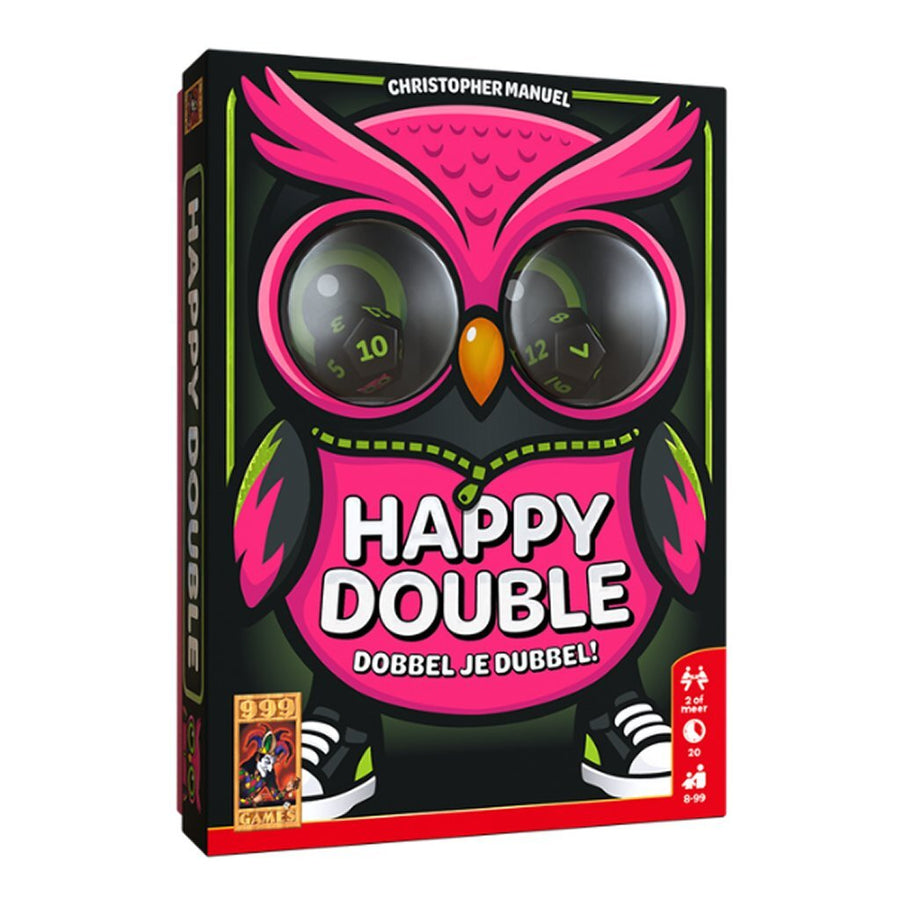 999 Games Happy Double
